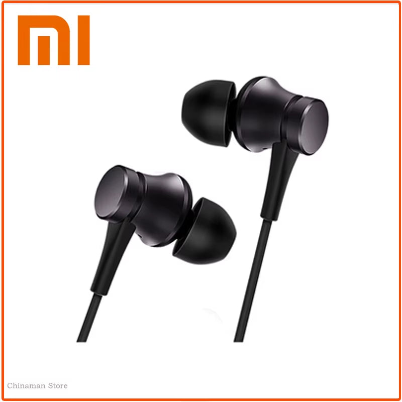 Original Piston 3 Earphone Bass Wired 3.5MM In-Ear Sport Headphone with Mic Headset for Phone Samsung Huawei