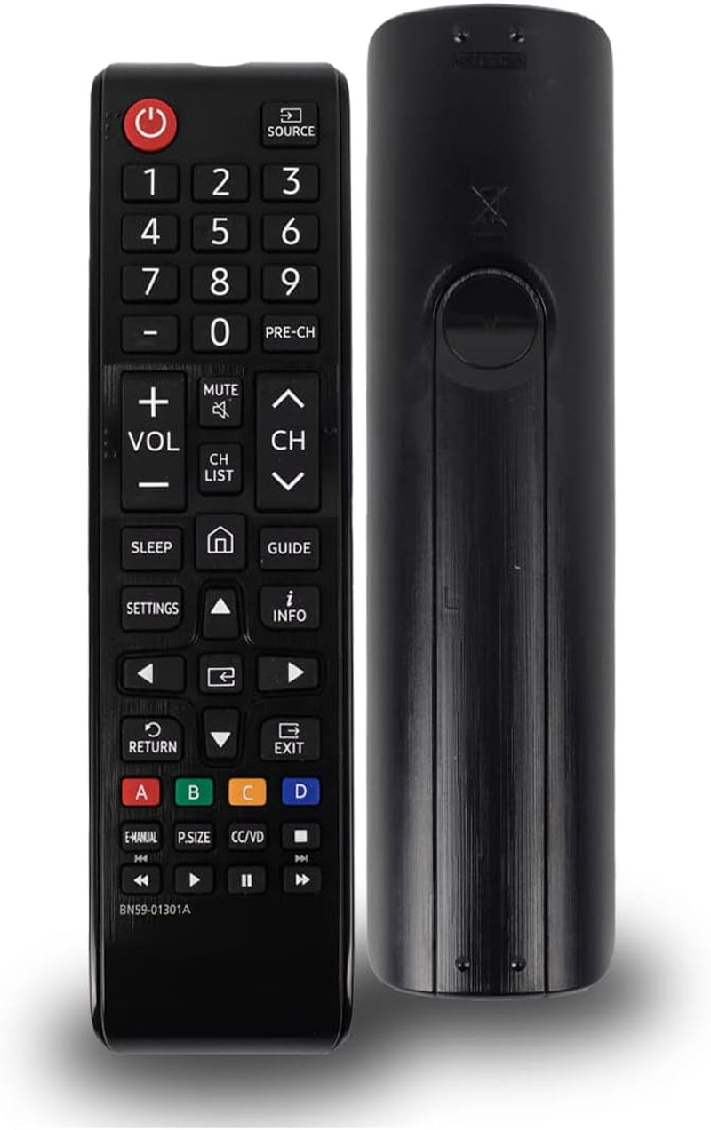 Universal BN59-01301A TV Remote Control Replacement for Samsung Smart 4K UDR HD LED Televisions