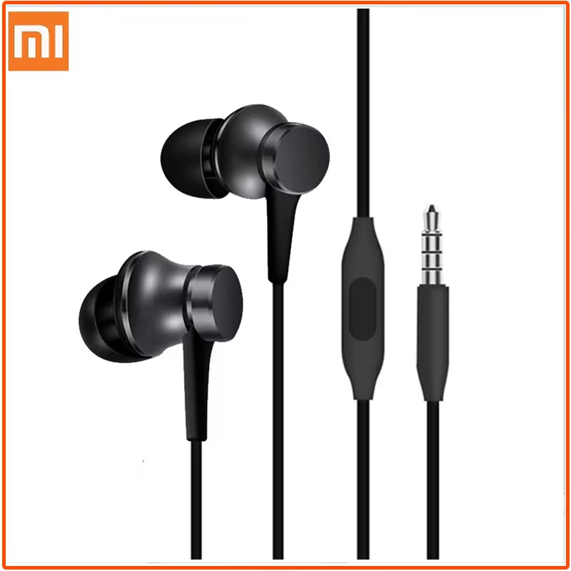 Original Piston 3 Earphone Bass Wired 3.5MM In-Ear Sport Headphone with Mic Headset for Phone Samsung Huawei