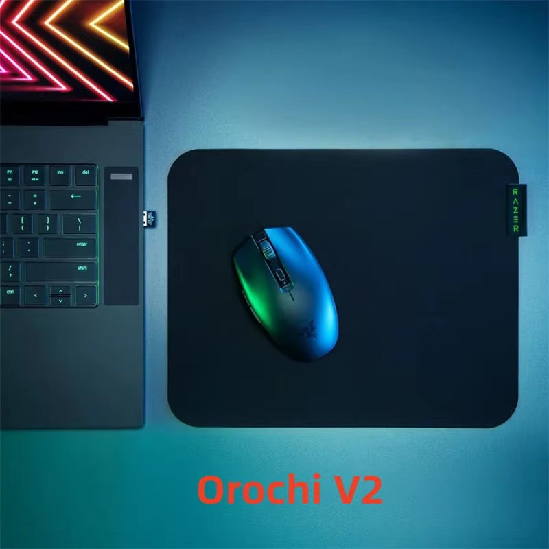 Original  Deathadder V2 X Hyperspeed/Orochi V2 Double Wireless Bluetooth Gaming Mouse Programmable Button 5G Optical Sensor