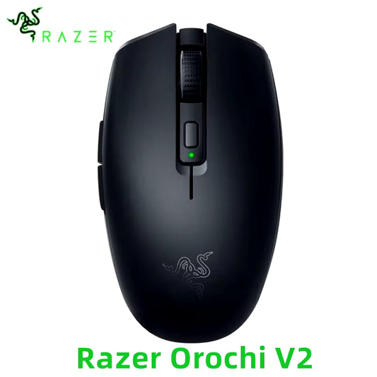 Original  Deathadder V2 X Hyperspeed/Orochi V2 Double Wireless Bluetooth Gaming Mouse Programmable Button 5G Optical Sensor