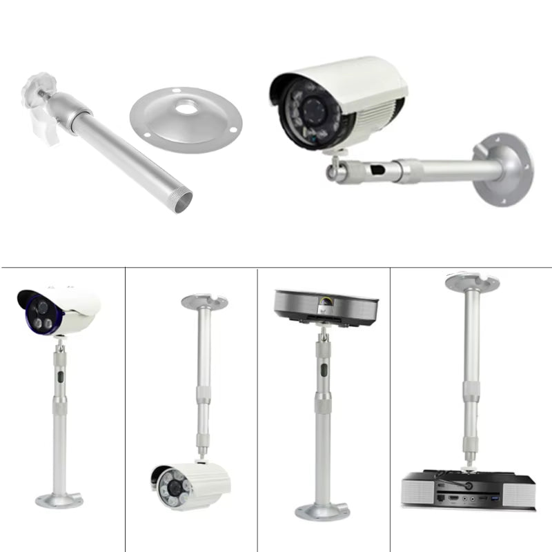 Mini Projector Wall Mount Stand Ceiling Bracket Holder for HY300 YG300 J15 HY320 Mini Projector DV Security Web Camera